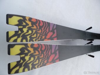 171. lyže SALOMON ADDIKT Pro - 168 cm sezona 24/25 - 6