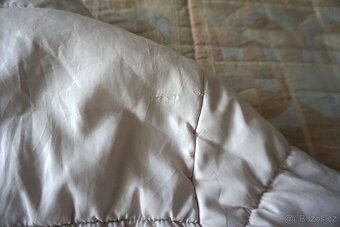 Dětská dívčí béžová zimní bunda vel.110 zn.H&M - 6