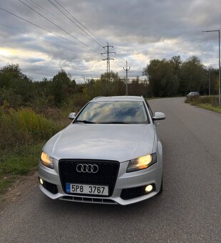 Audi A4 B8 2.0tdi 105kw - 6