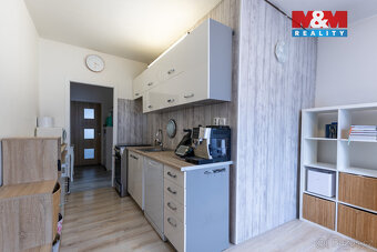 Prodej bytu 4+1, 80 m², Jirkov, ul. Generála Svobody - 6