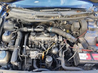 Náhradní díly VW Golf 4 (IV), 1.9TDI 66/81kw - 6