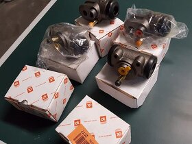 Gaz 69,UAZ 469,ARO M461,brzdové válečky,pakny - 6