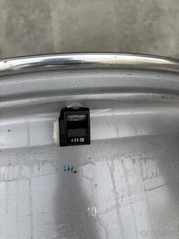 Mercedes R21 GT AMG 4door Alu 5x112 Dvourozměr - 6