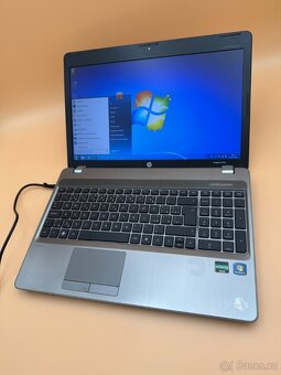 HP 4535s bez batérie, ako stolový PC, Win7, HDD 320GB - 6