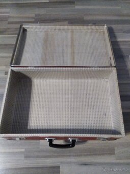 Retro Kufr KAZETO - 6