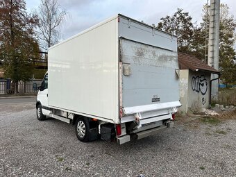 Opel Movano s hydraulickým čelem - 6