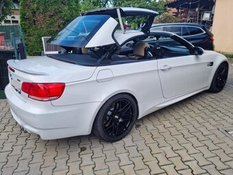 BMW M3 E93 Cabrio 309kW 7st Aut - 6
