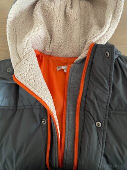 Bunda chlapecká Marks & Spencer - 6