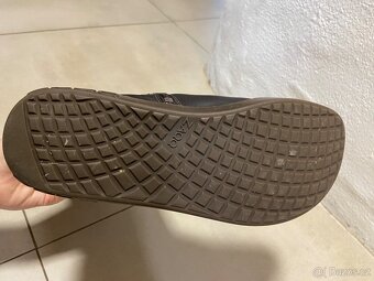 Barefoot kozačky ZAQQ Qatch winter brown vel. 41 - 6