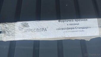 Střešní okno Agrosfera pro Standard/Kompakt 97x79cm - 6