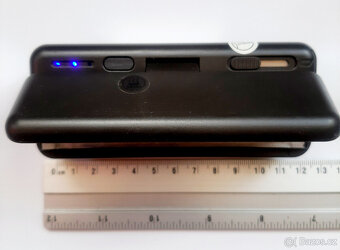 MINI SVÁŘEČKA FOLIÍ-NOVÁ-NABÍJECÍ-USB-C - 6