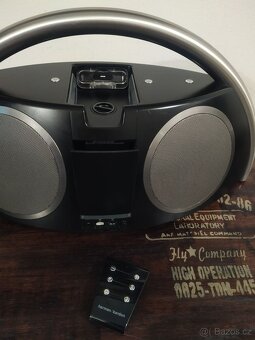 Harman Kardon Go+Play ll Dokonalý Špičkový pro iPhone - 6