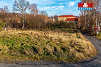 Prodej komerčního pozemku, 4313 m², Jiříkov, ul. Hradecká - 6