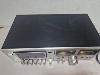 Vintage tape deck Sony Tc-k2a - 6