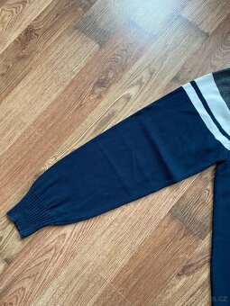 Nový pánský rozepínací svetr Willard - L - 6