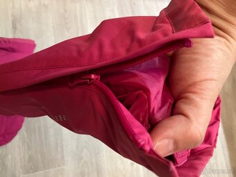 Dívčí lyžařské kalhoty Lemon vel. 152 - 6