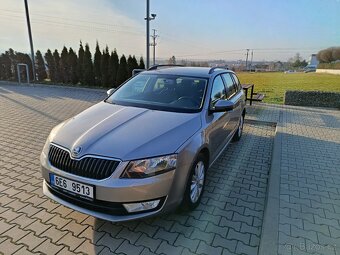 Škoda Octavia combi 1.6 TDI combi - 6