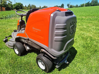 Zahradní traktor, rider HUSQVARNA RC 320Ts AWD - 6