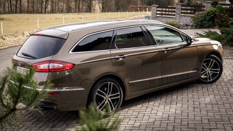 Mondeo Vignale 2.0 132kW, 4x4, tažné, 2xALU kola - 6