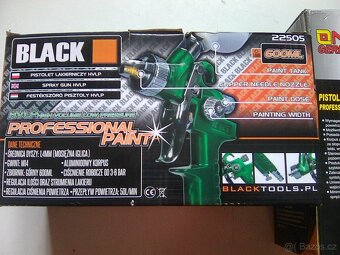 Pneumatická sada pětidílná - 6