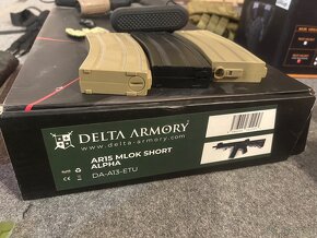 Delta Armory AR15 MLOK SHORT ALPHA - 6
