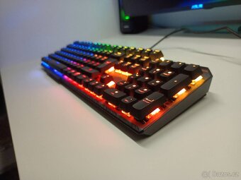 Mechanická herní klávesnice MSI Vigor GK50 Elite - 6