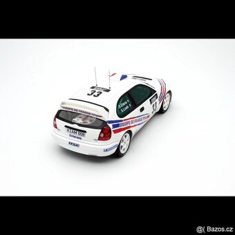 1:18 OTTO Toyota Corolla WRC Tour de Corse 2000 - 6