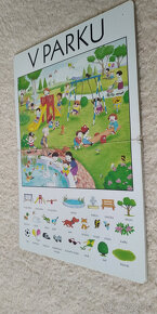 Knížky dětské, říkadla, se zvuk - 6