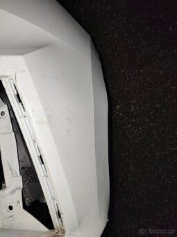 6VA.807.217.F - Přední nárazník - Škoda Fabia IV - 6