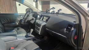 Nissan Murano 3,5 LPG 2010 - 6