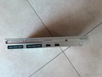 Playstation 2 slim 90004 s taškou - 6