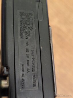 Walkman SONY WM-B18 (made in Japan) + stojánek Aiwa ,čti pop - 6