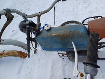 Díly Jawa 50 Torza - 6