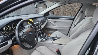Bmw 520 d, sedan/limuzína F10 - 6