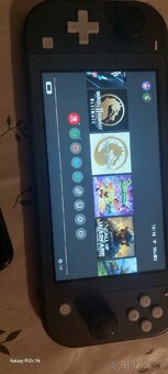 Nintendo switch lite - 6