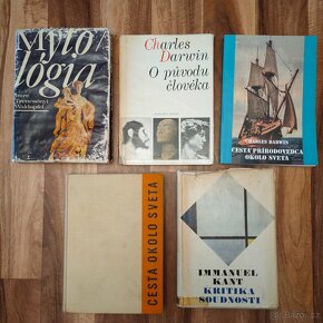 RÔZNE KNIHY II. - 6