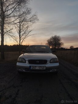Suzuki baleno 1.6 4x4 - 6