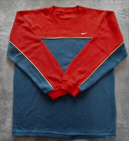 Chlapecké mikiny + 2x svetr - 6