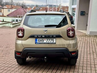 Dacia Duster,1.6 Sce 4x4 ČR 1.maj - 6