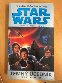 Star Wars knihy - 6