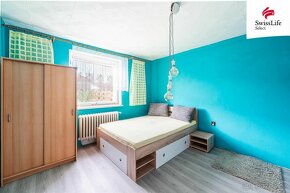 Prodej bytu 3+1 73 m2 Lomená, Milovice - 6