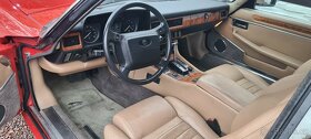 Jaguar XJS cabrio V12 - 6