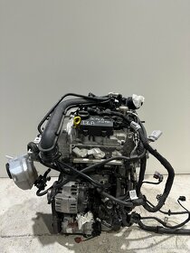 Motor 1.0TSI DKL,DKR,CHZ,(Fabia 3,Octavia 4,Scala,...) - 6