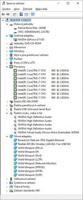 Herní PC Intel Core i7, 12GB DDR3, SSD, Nvidia GeForce 4GB - 6