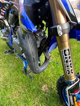 YAMAHA YZ 65 r.v.2019 - 6