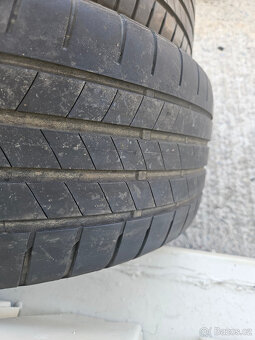 17" alu orig.Peugeot(4x108,ET 31)s pneu 205/50r17 - 6