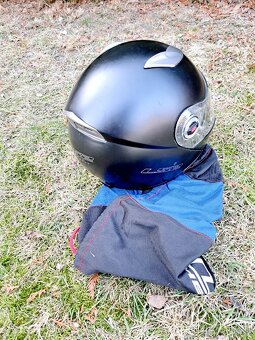 Integrální přilba LS2 FF370 EASY- vel. XXL - 6