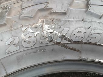 TOYO M/T 265/65R17 - 5 kusů - 6