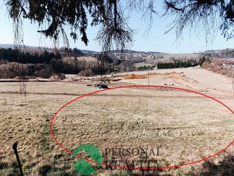 Prodej pozemky pro bydlení, 1 034 m2 - Prosenická Lhota - Su - 6