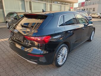 Audi A3 Sportback 1.5TSI 110kW Manual 43tkm Virtual Full LED - 6